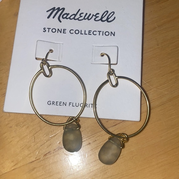 Madewell earring bundle JEWELRY - Picture 2 of 9